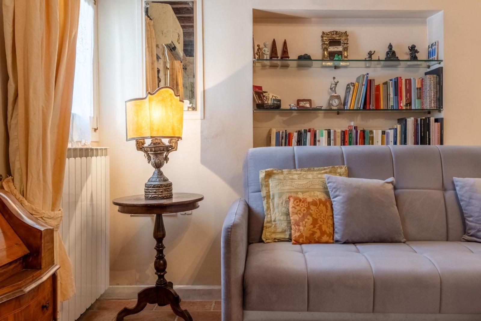 Zero Stairs + Canal View Appartement Venise