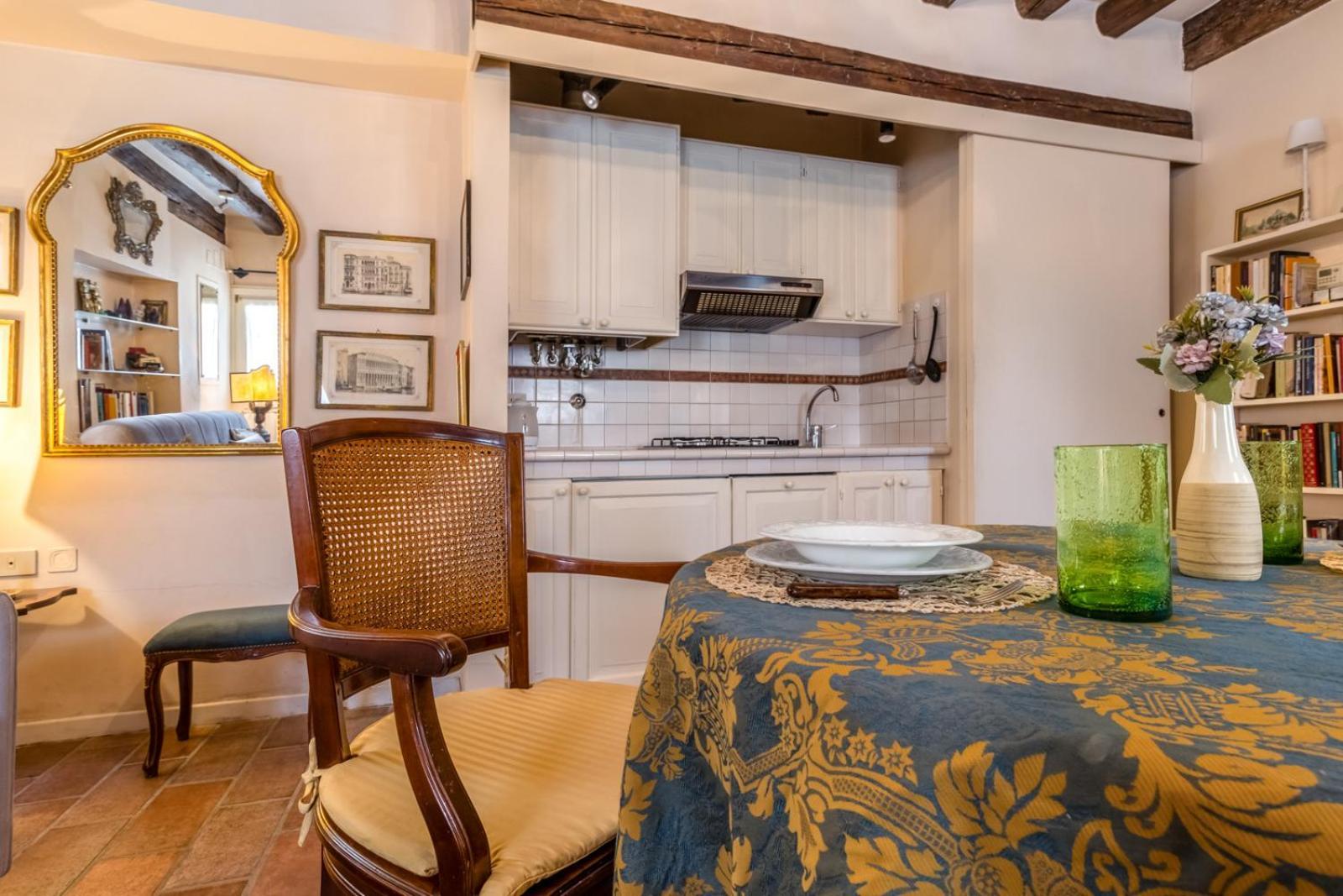 Zero Stairs + Canal View Appartement *