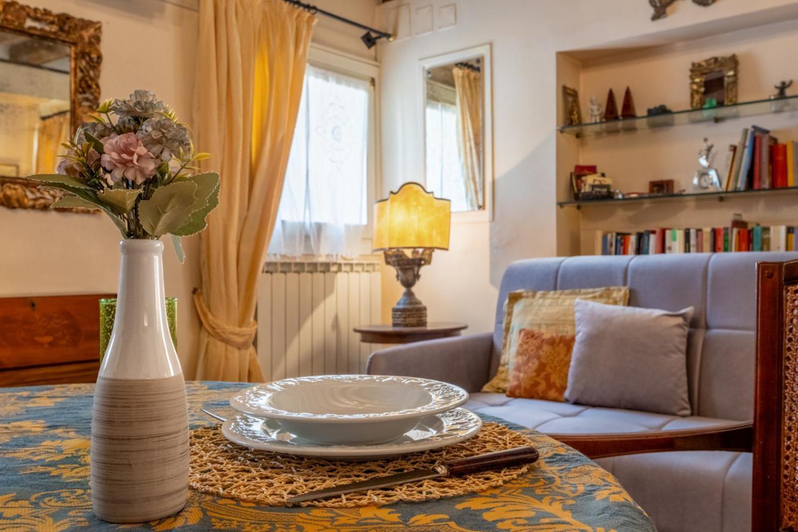 Appartamento Zero Stairs + Canal View Venezia