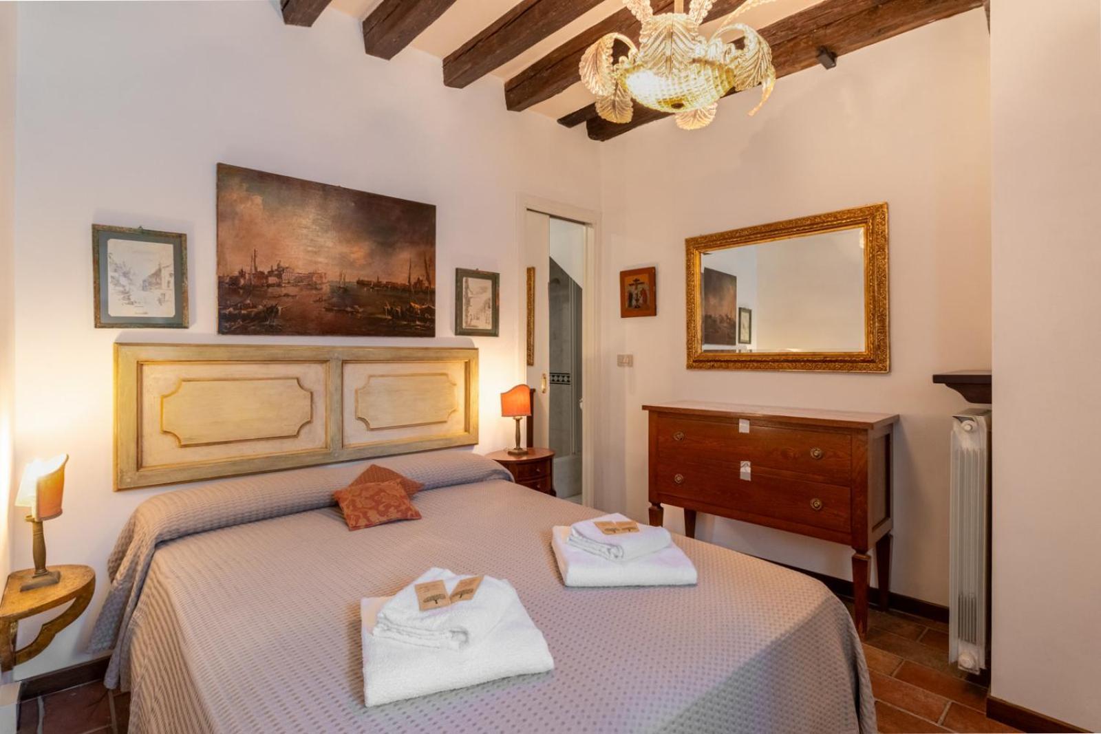 Appartamento Zero Stairs + Canal View *