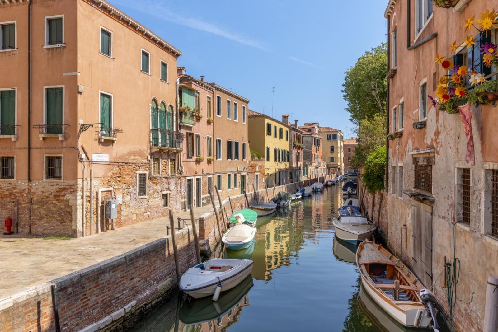 Appartamento Zero Stairs + Canal View Venezia