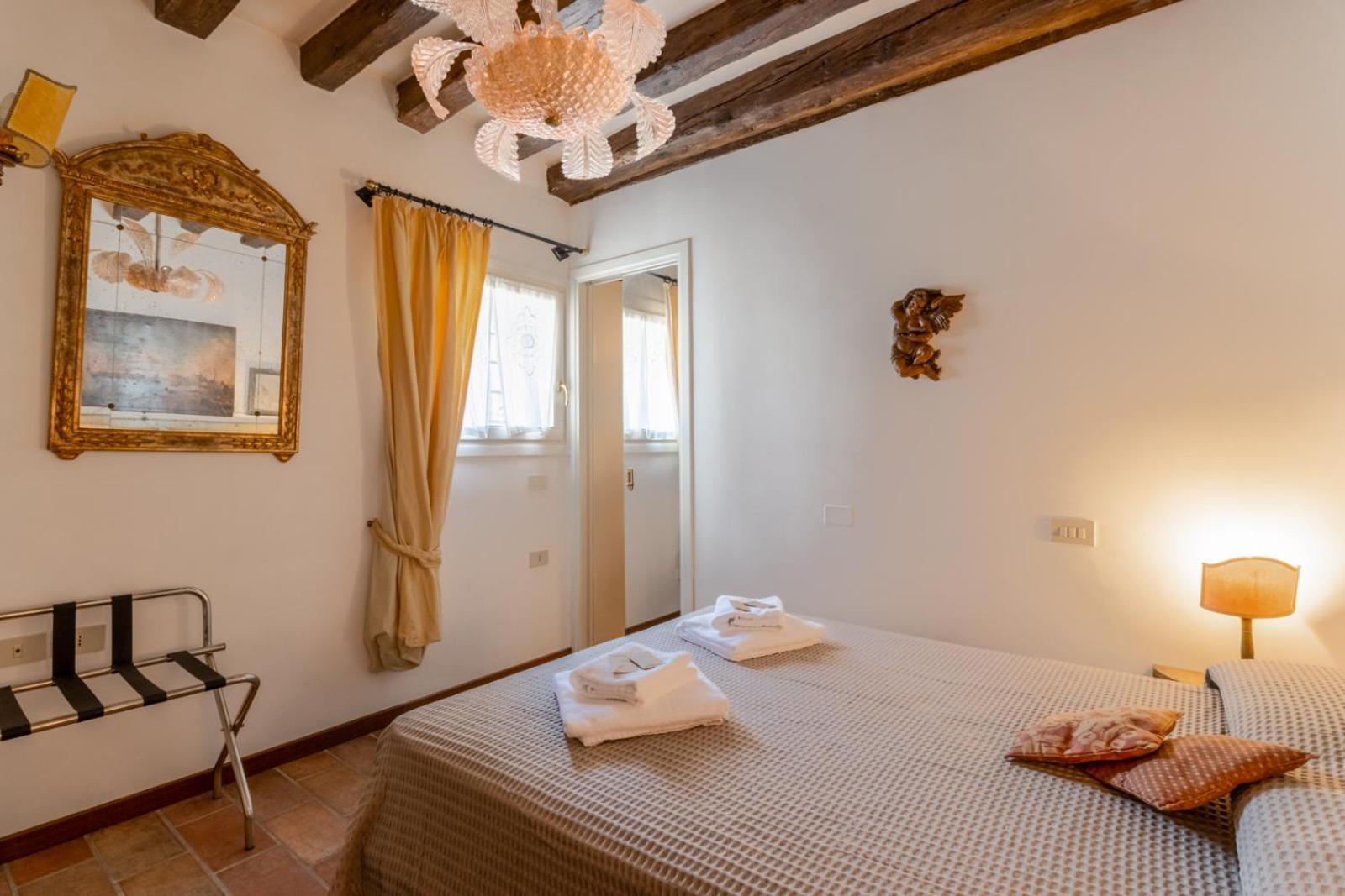 Appartamento Zero Stairs + Canal View
